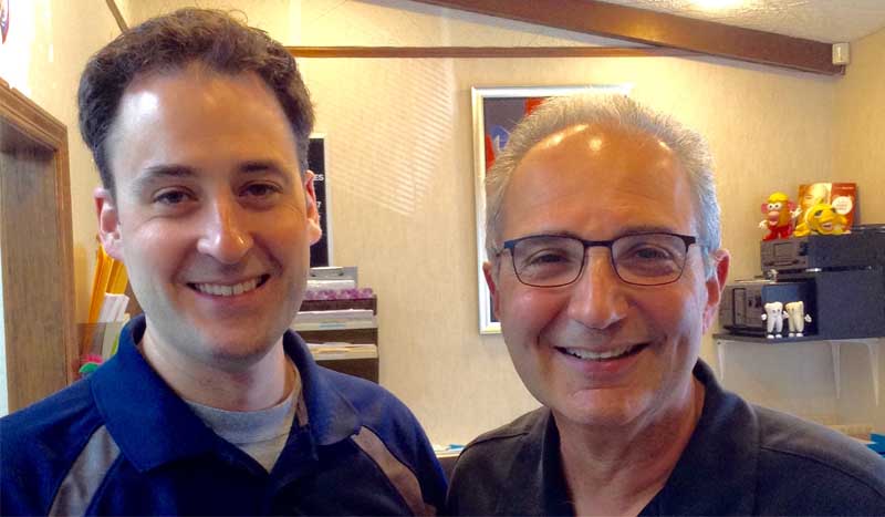 Dr. Philip Leta & Dr. Damian Jones | Root Canals, Dental Fillings and Oral Exams