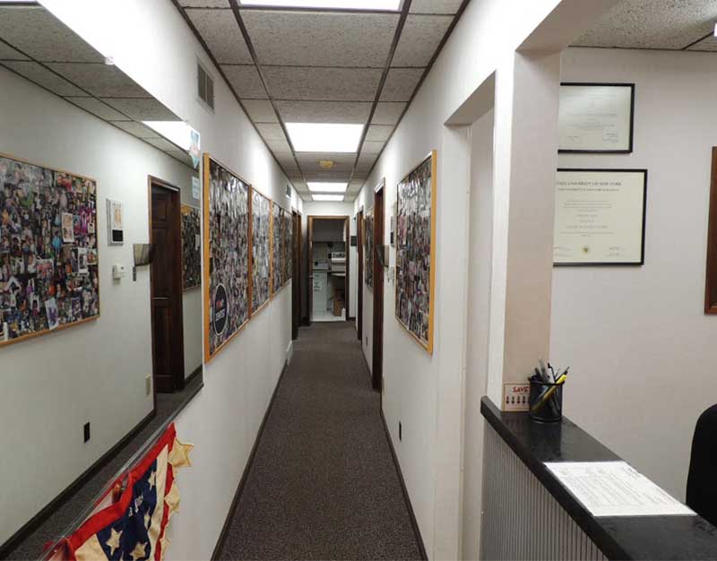 Dr. Philip Leta & Dr. Damian Jones | Periodontal Treatment, Extractions and Dental Fillings