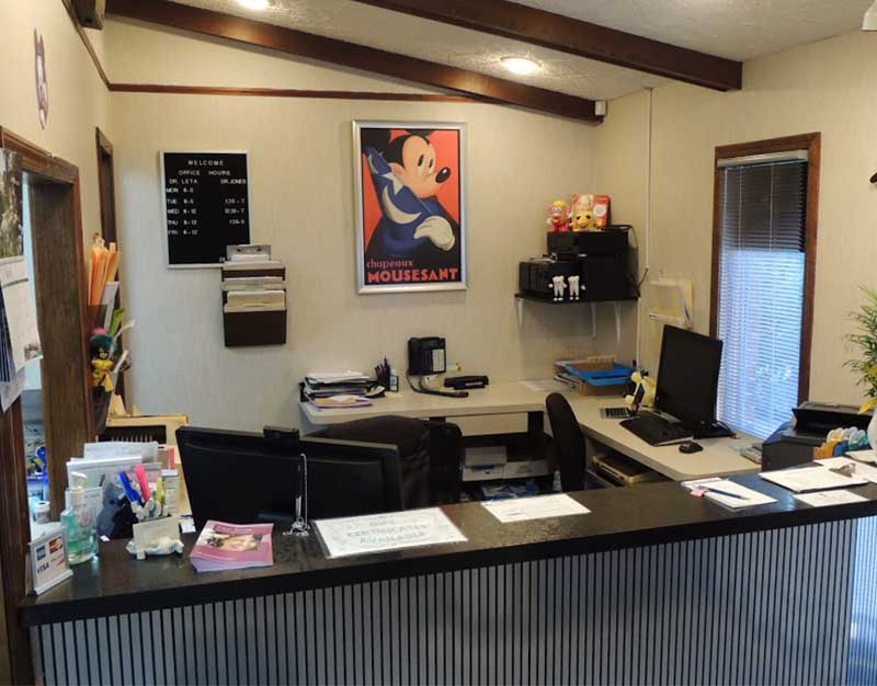 Dr. Philip Leta & Dr. Damian Jones | Dental Bridges, Oral Exams and Root Canals