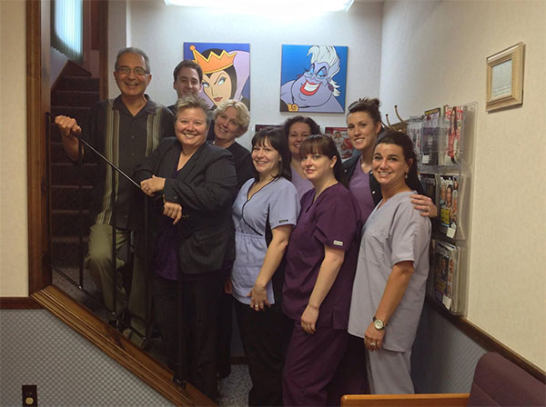 Dr. Philip Leta & Dr. Damian Jones | Periodontal Treatment, Preventative Program and Extractions